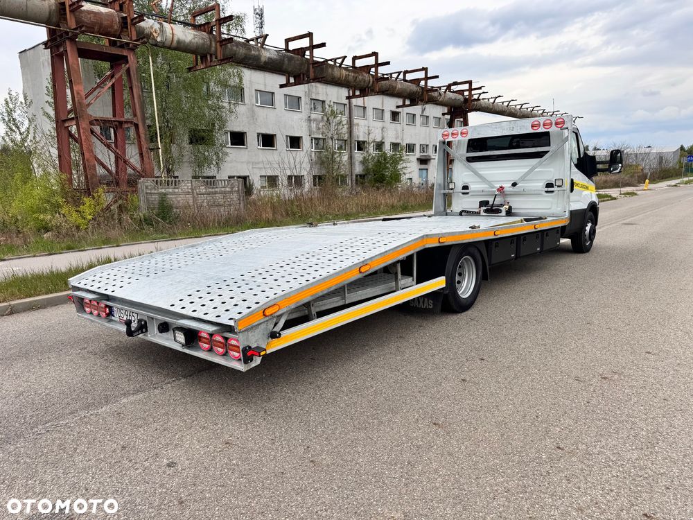 Iveco Daily 72c170 3.0 Hi-Matic Autolaweta pomoc drogowa - 6