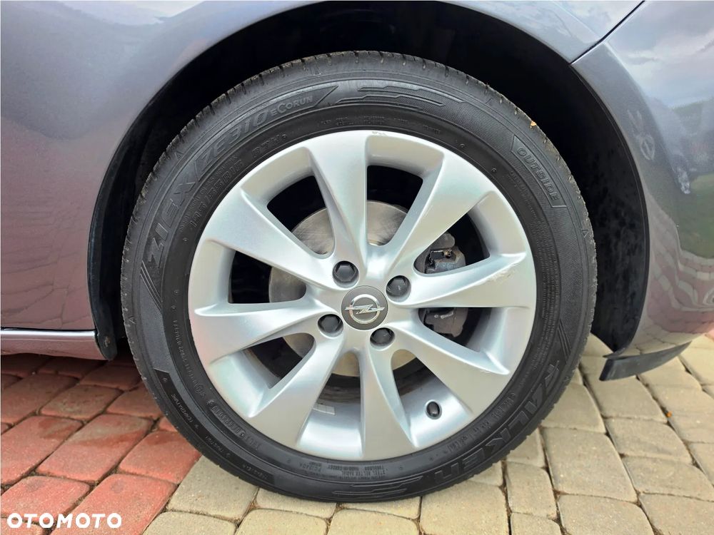 Opel Adam 1.2 ecoFLEX Start/Stop Black Link - 32