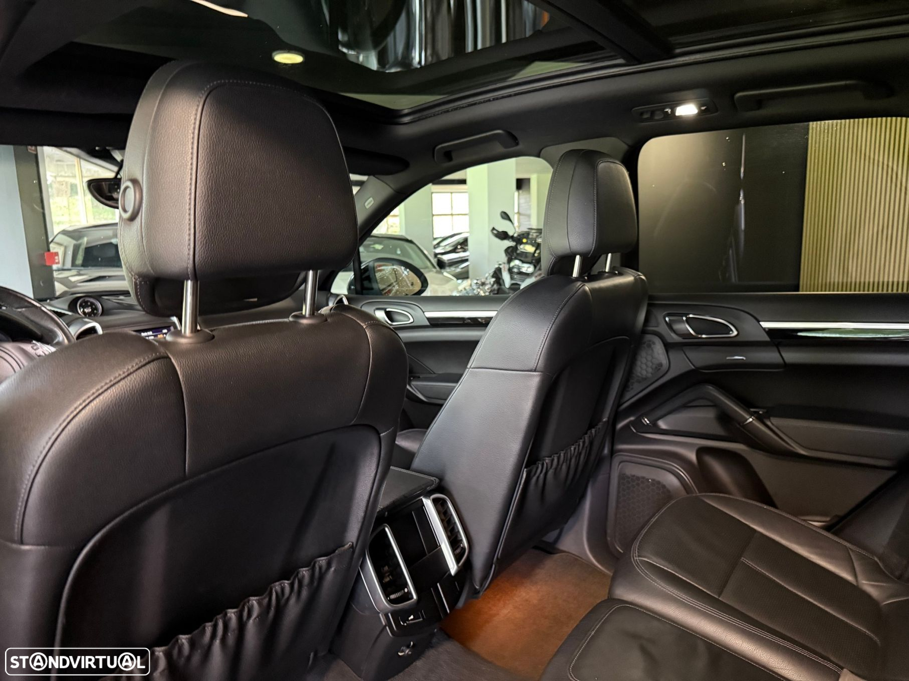 Porsche Cayenne S Hybrid - 37