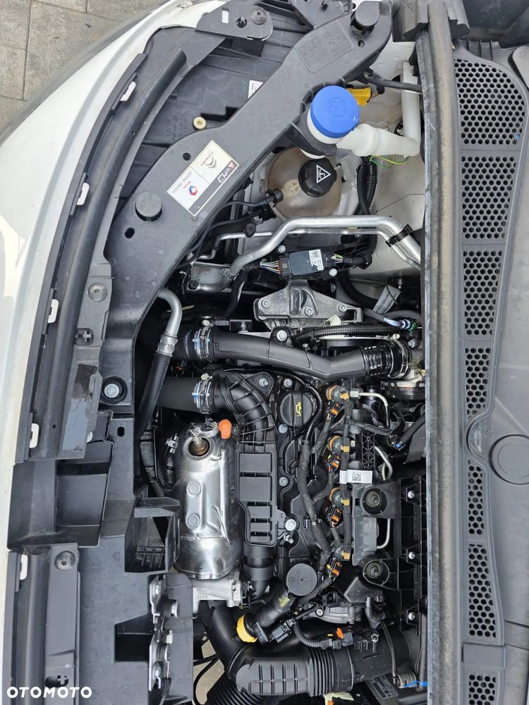 Citroën Berlingo 1,5 blueHDI 100KM - XL LONG - 17