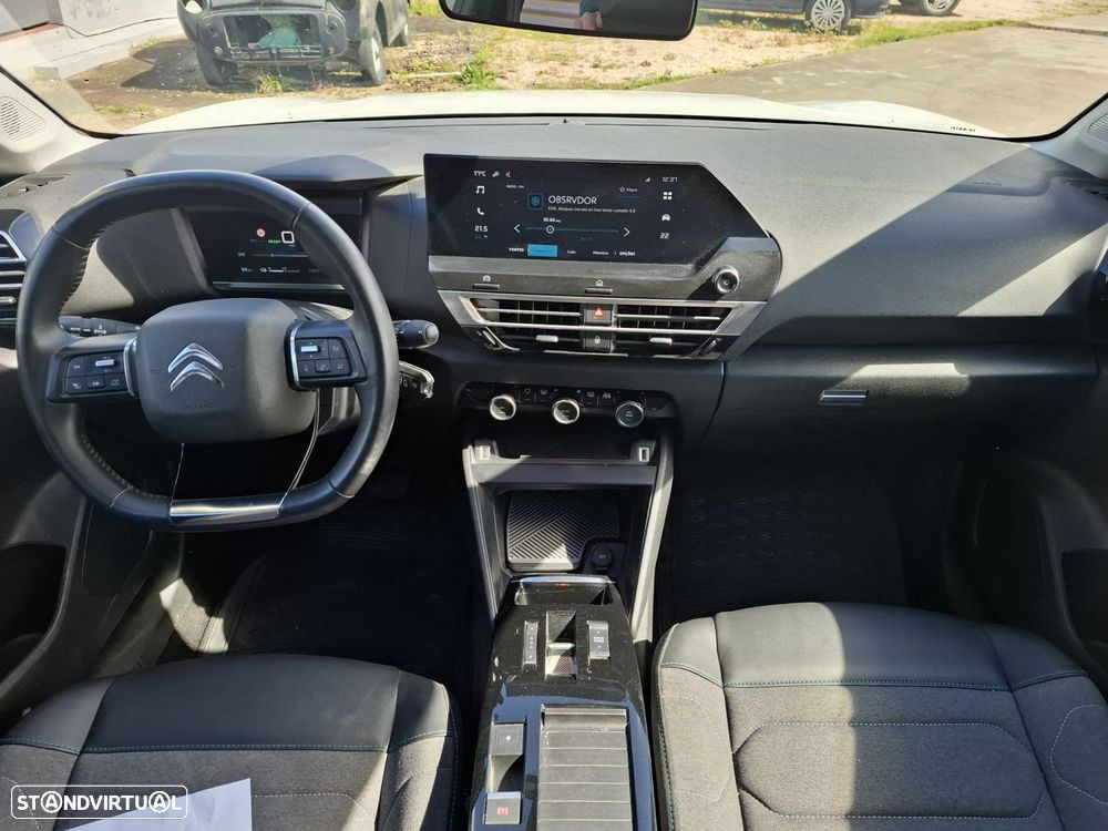 Citroën e-C4 50 kWh Feel - 15