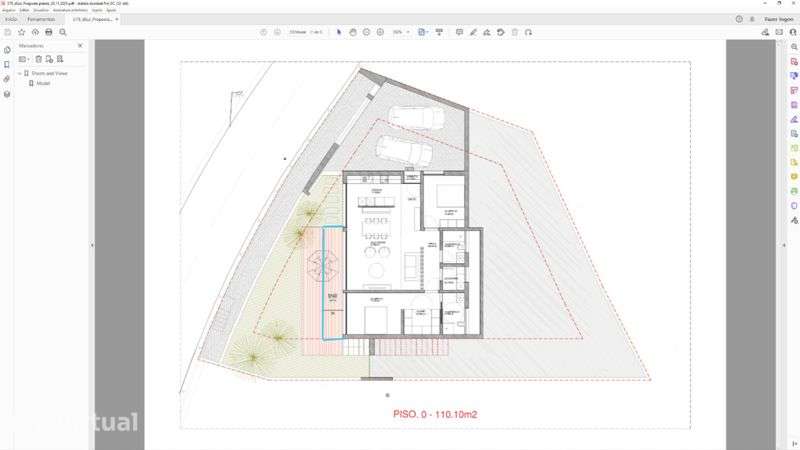 Terreno para construção campanário ribeira brava - Grande imagem: 2/2