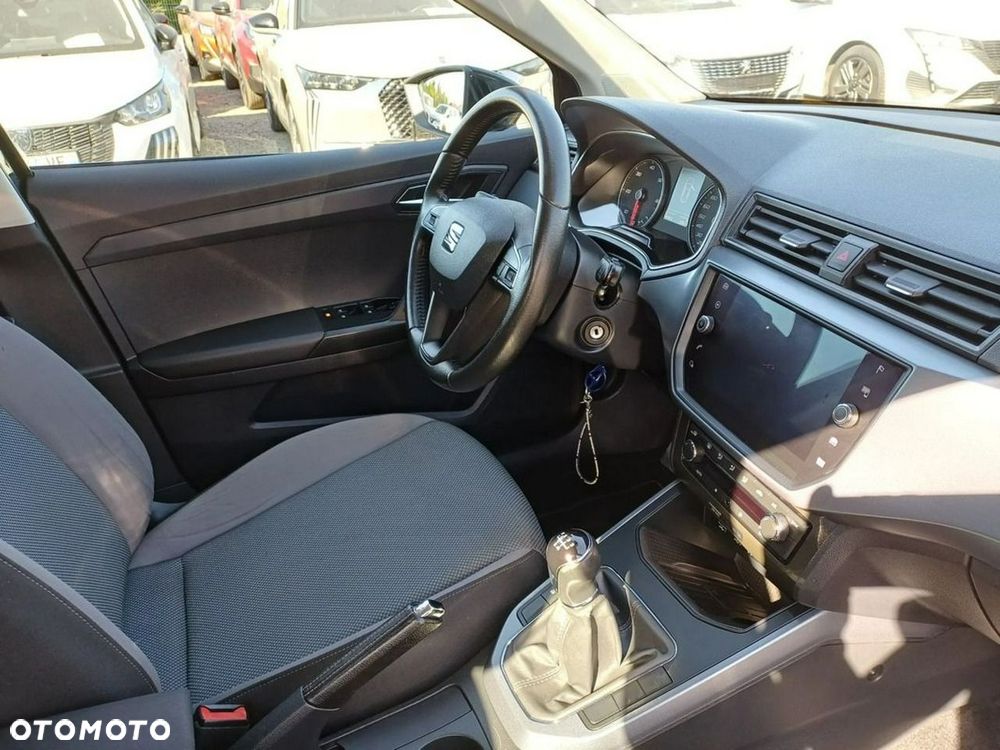 Seat Arona 1.6 TDI Style - 12