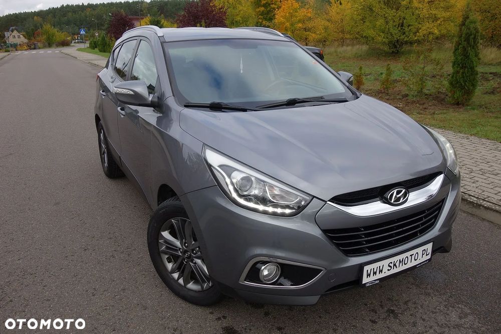 Hyundai ix35 1.7 CRDi Premium 2WD - 22