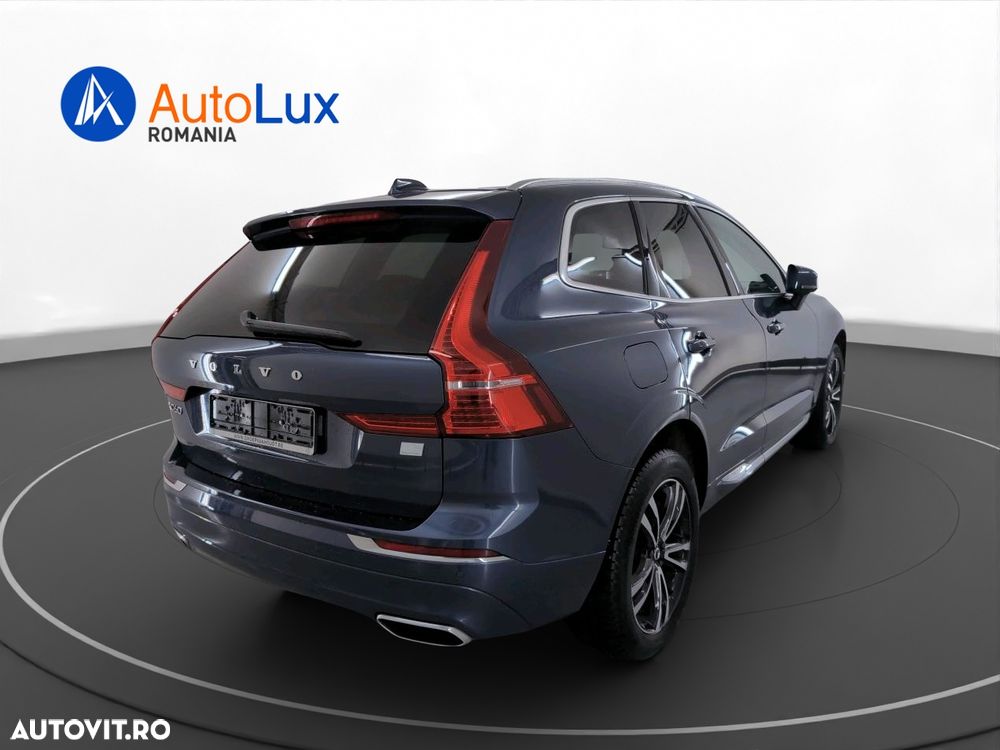 Volvo XC 60 T6 AWD Recharge Geartronic Inscription Expression - 3