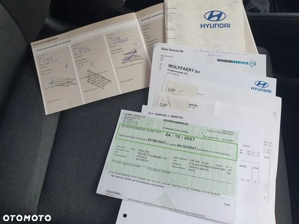 Hyundai Tucson 1.6 GDi 2WD Advantage - 21