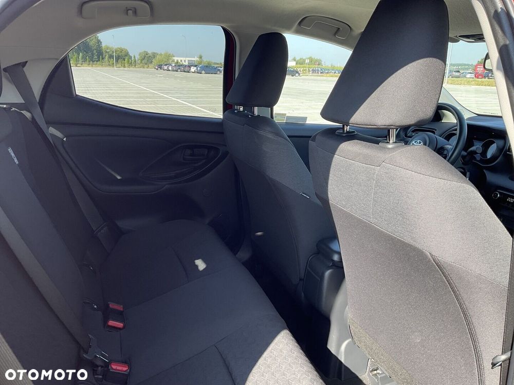 Toyota Yaris Hybrid 1.5 Comfort - 17
