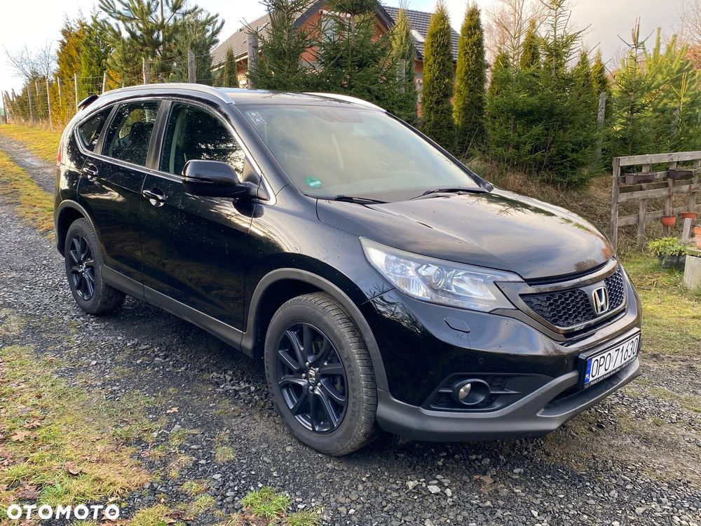 Honda CR-V 1.6i DTEC 2WD Elegance - 14