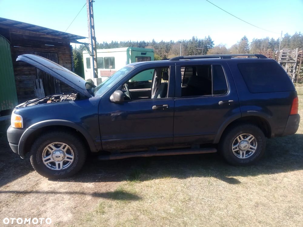Ford Explorer 4.0 - 2