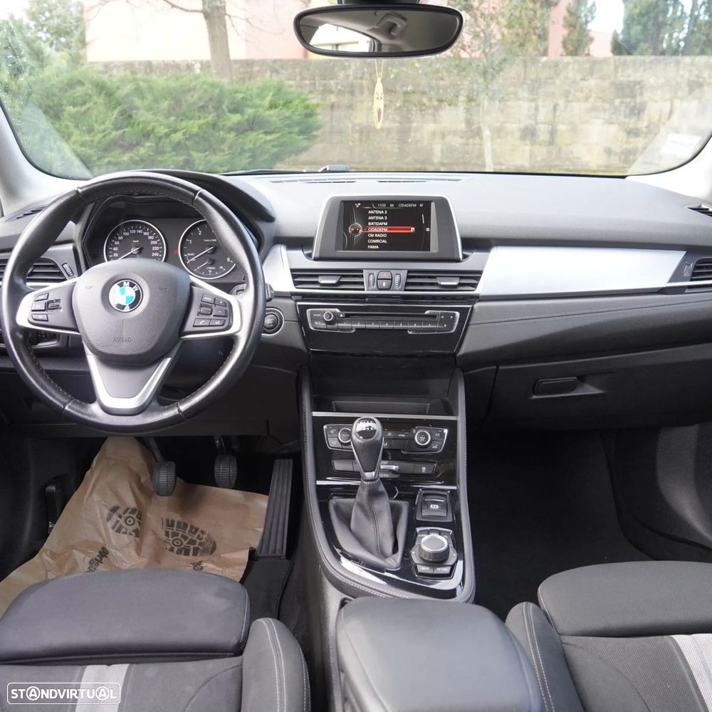 BMW 216 Active Tourer d - 7