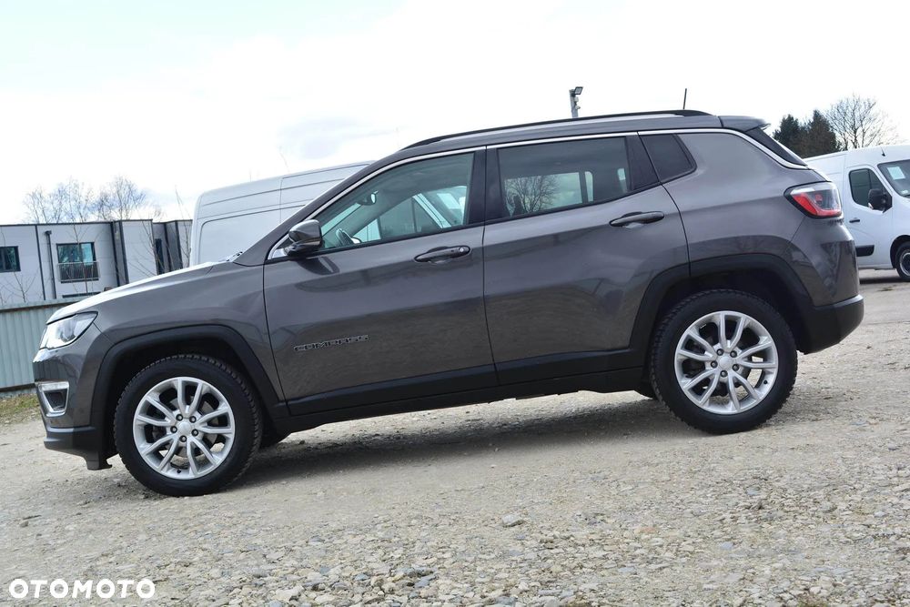 Jeep Compass 1.3 TMair Limited FWD S&S - 8