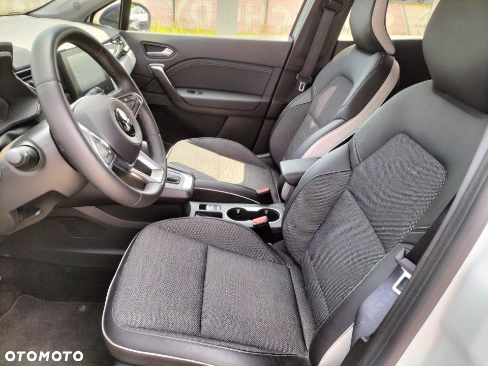 Mitsubishi ASX - 9