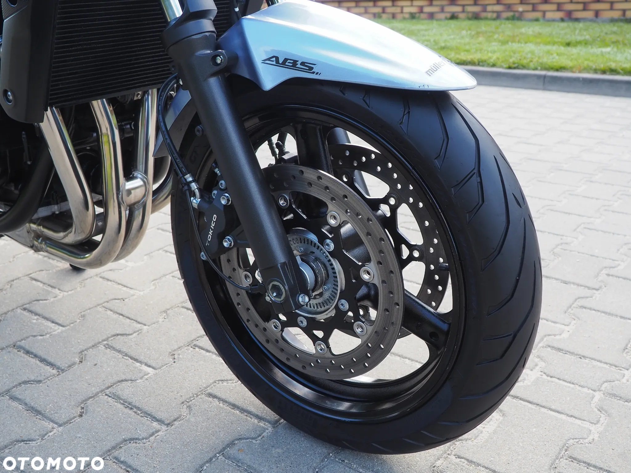 Suzuki Bandit - 24