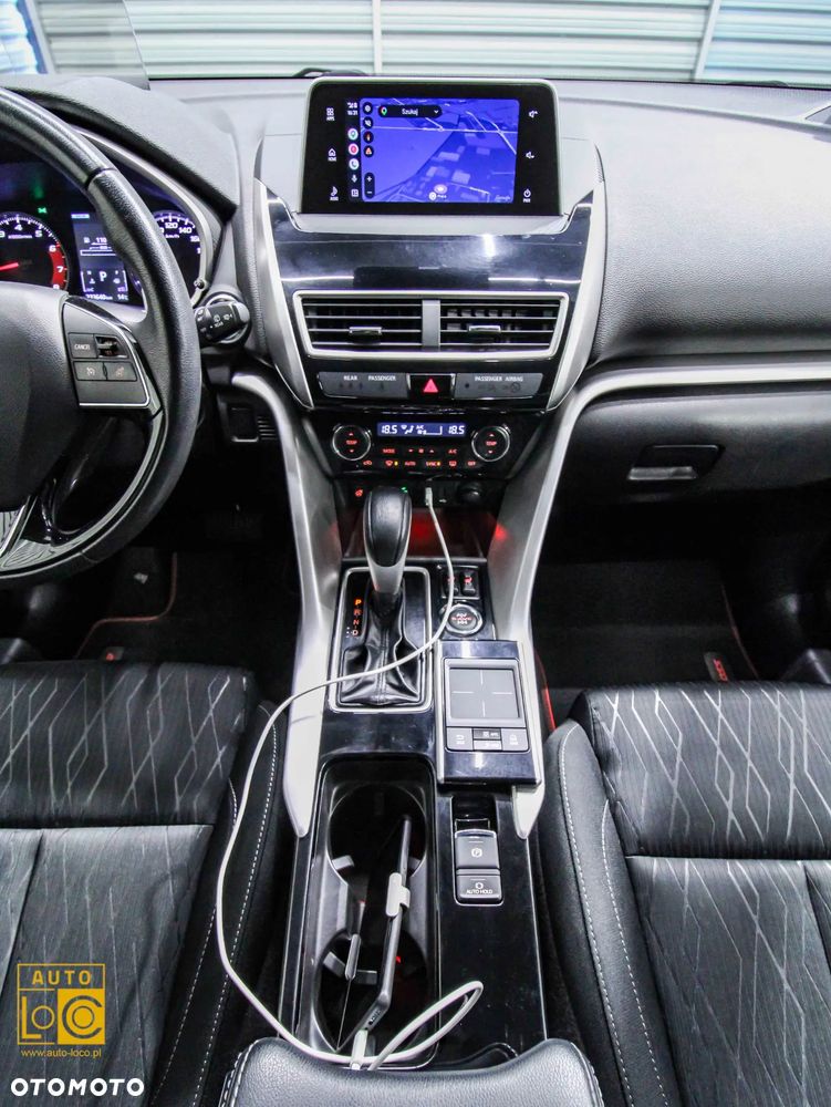 Mitsubishi Eclipse Cross 1.5 T Instyle CVT 4WD - 16