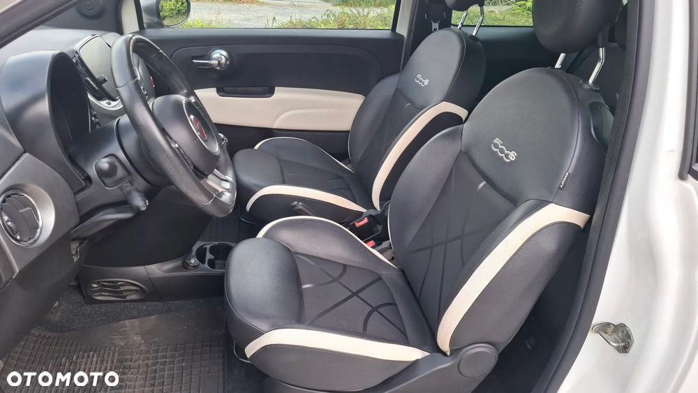 Fiat 500 1.2 Sport - 16