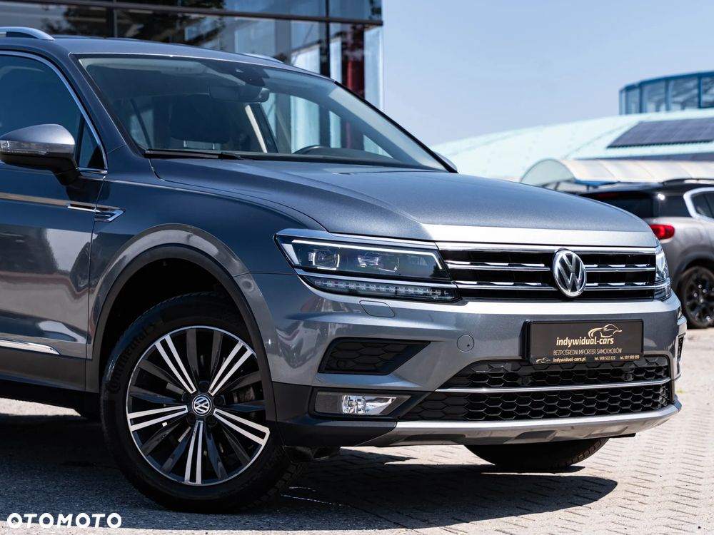 Volkswagen Tiguan Allspace 2.0 TDI 7os - 10