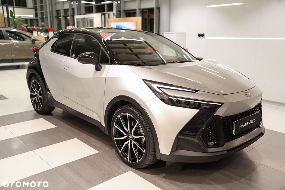 Toyota C-HR 2.0 Hybrid Dynamic Force GR Sport AWD - 5