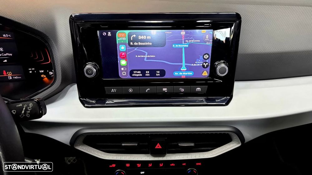 SEAT Ibiza 1.0 TSI Style - 18