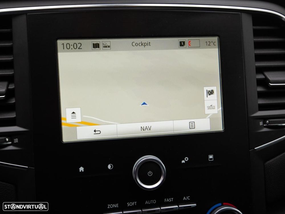 Renault Mégane 1.5 Blue dCi Limited - 19