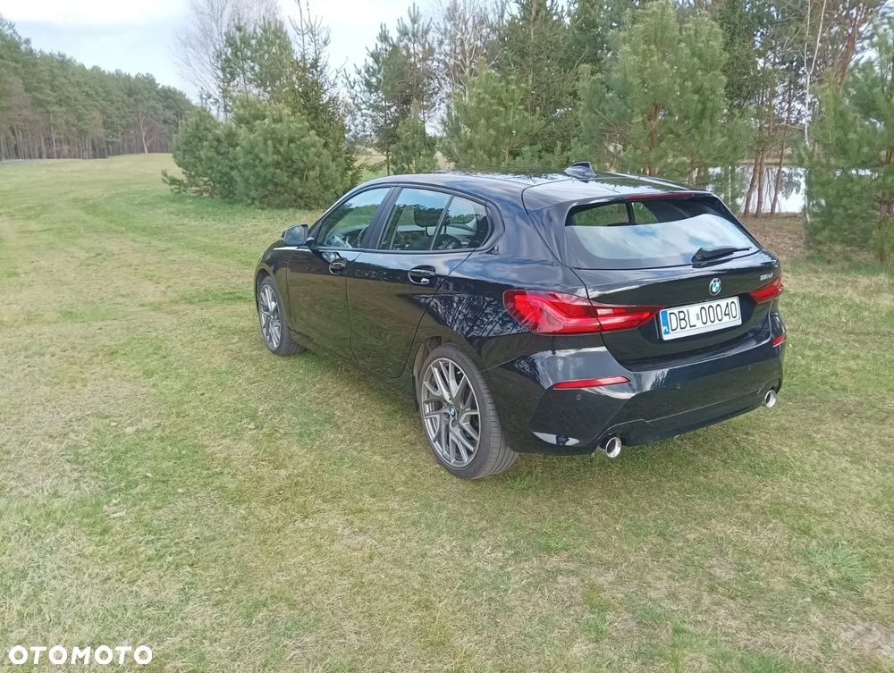 BMW Seria 1 118d Advantage - 5