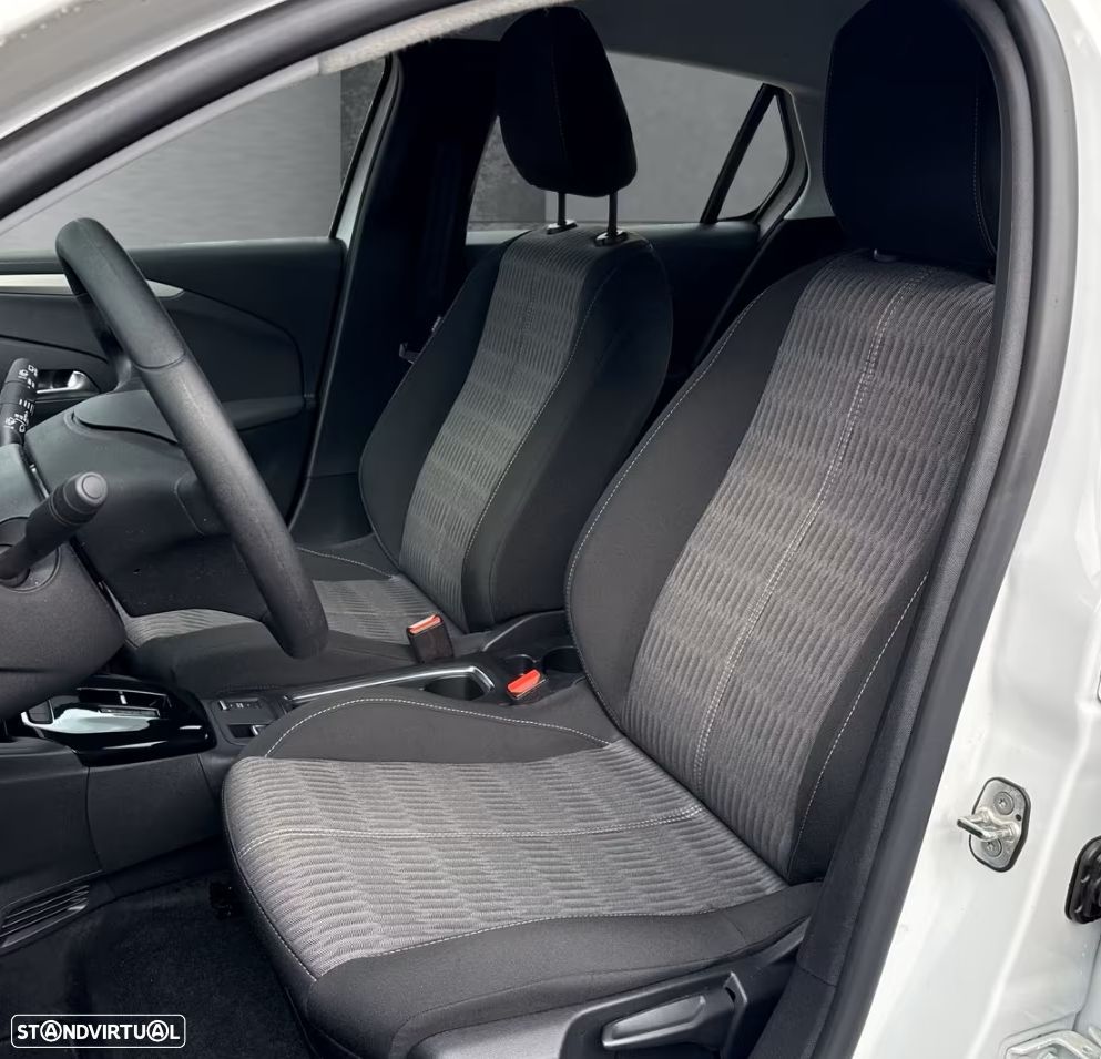 Opel Corsa-e 50 kWh - 4