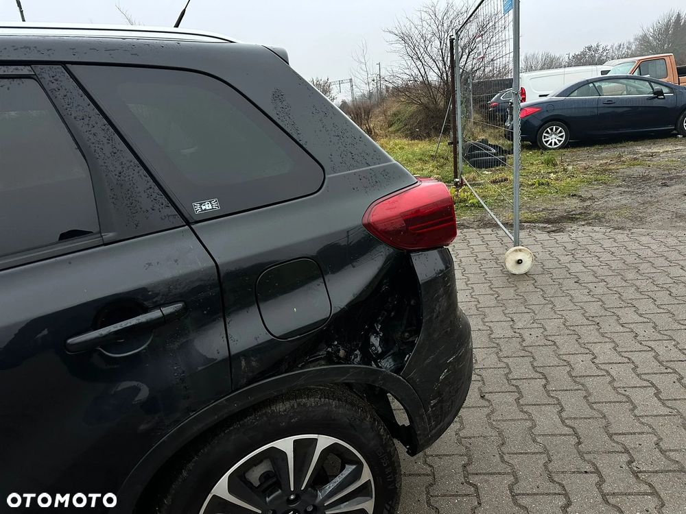 Suzuki Vitara 1.4 Boosterjet Allgrip Automatik Comfort+ - 6