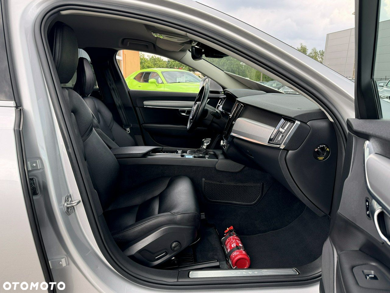 Volvo V90 - 26