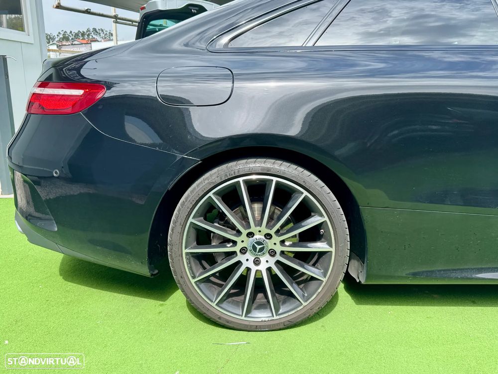 Mercedes-Benz E 300 d AMG Line Aut. - 9