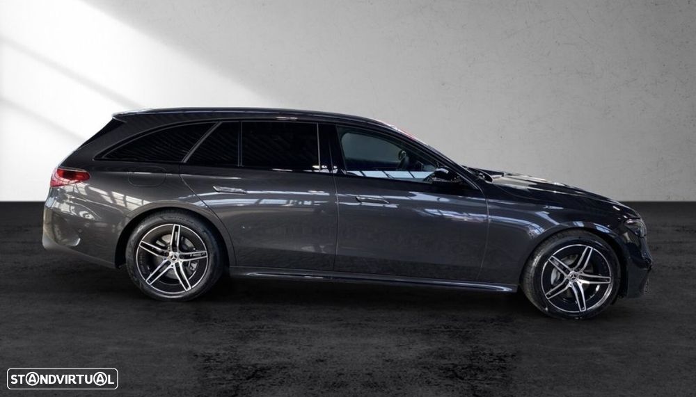 Mercedes-Benz E 300 de - 3