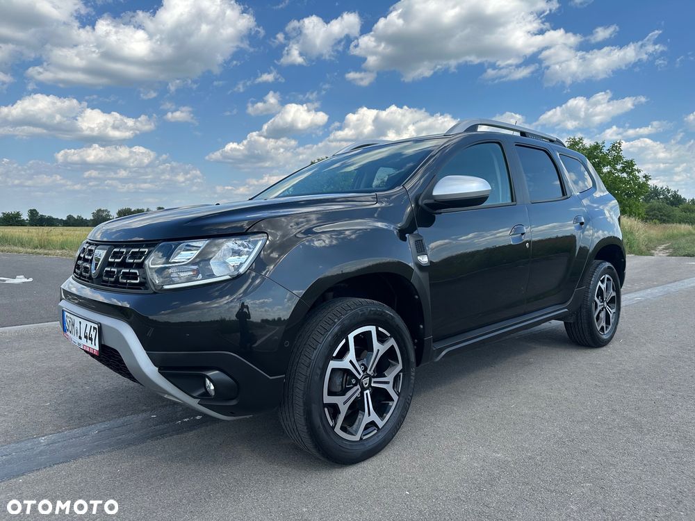 Dacia Duster 1.6 SCe Prestige - 1