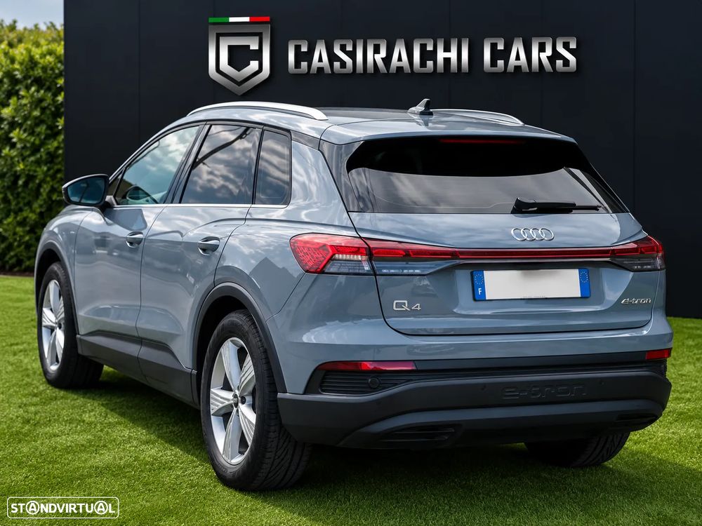 Audi Q4 e-tron 40 - 2