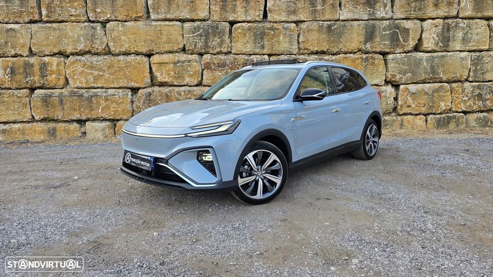 MG Marvel R 70 kWh Luxury - 1