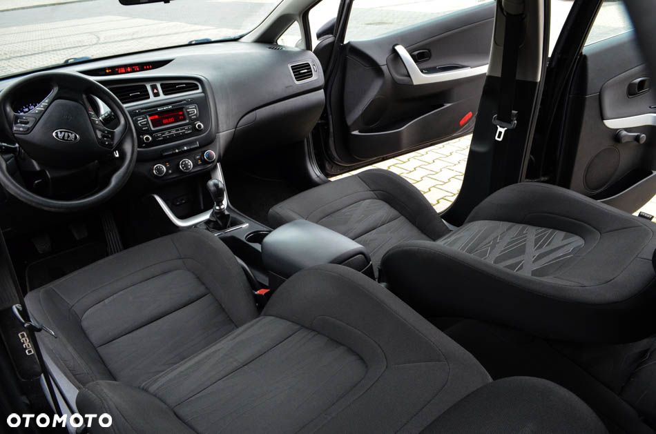 Kia Ceed 1.4 CVVT - 22