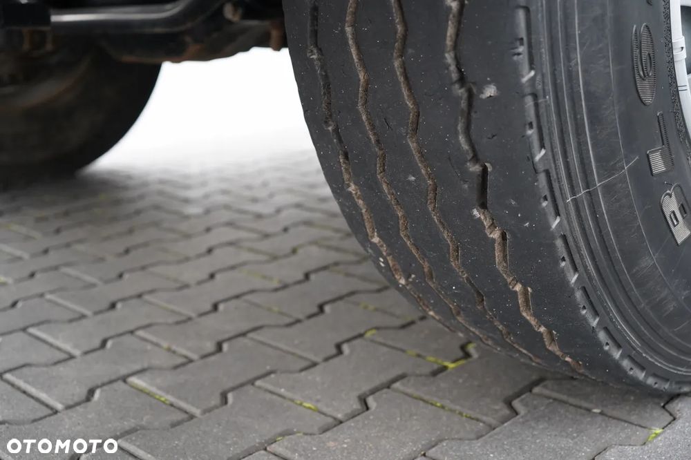 MAN TGS 26.480 / 6X6 / 3 STRONNA WYWROTKA /  HYDROBURTA / MANUAL / BORDMATIC - 24