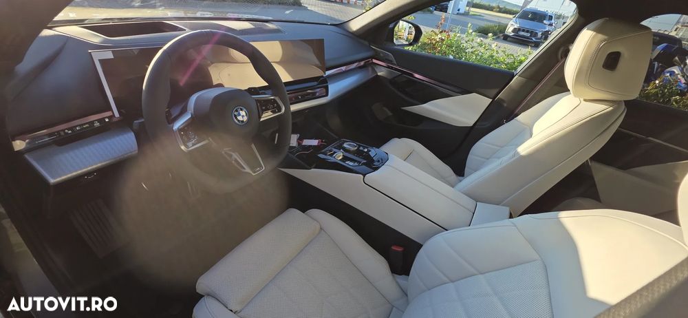 BMW Seria 5 550e xDrive AT PHEV - 7