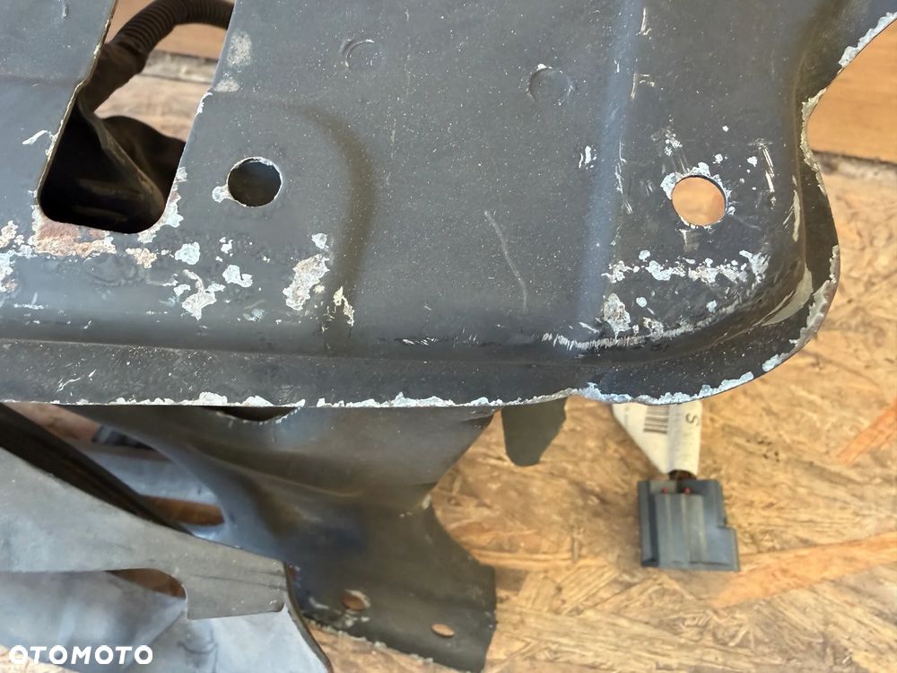 Pas przedni belka chłodnicy VOLVO S80 I 98-06 9190725 - 7
