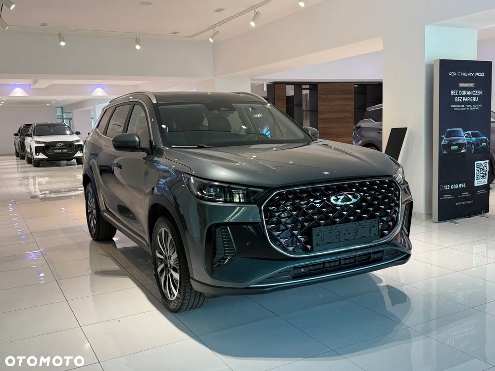 Chery Tiggo 8 1.5 T-GDI Super Hybrid Prestige DCT - 21