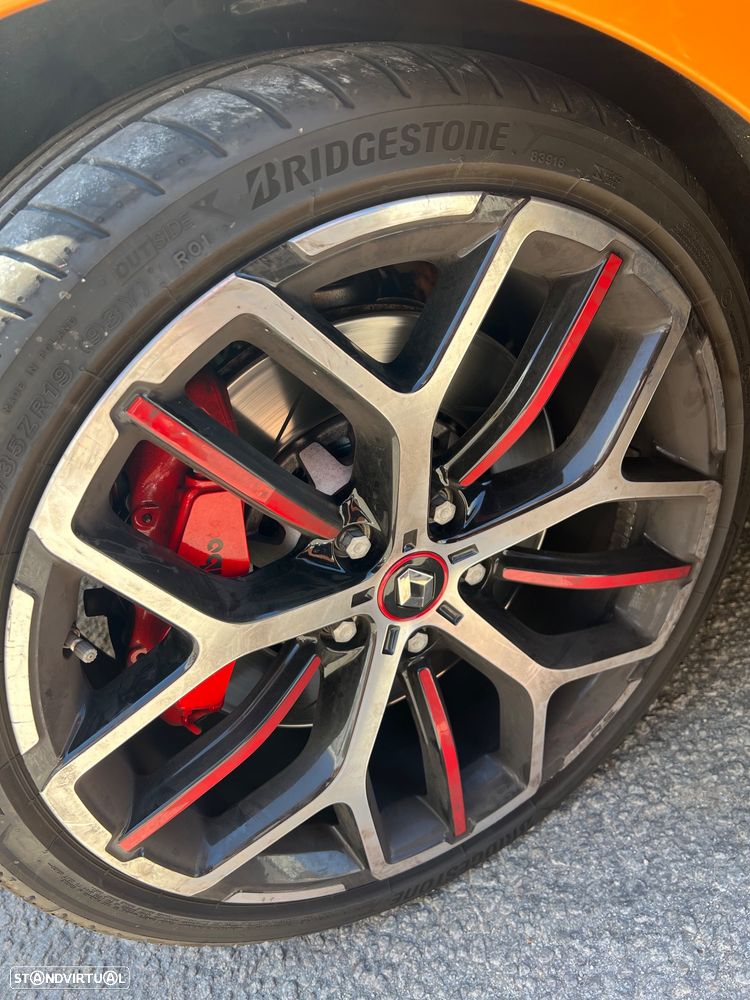 Renault Mégane TCe 300 GPF EDC R.S. TROPHY - 55