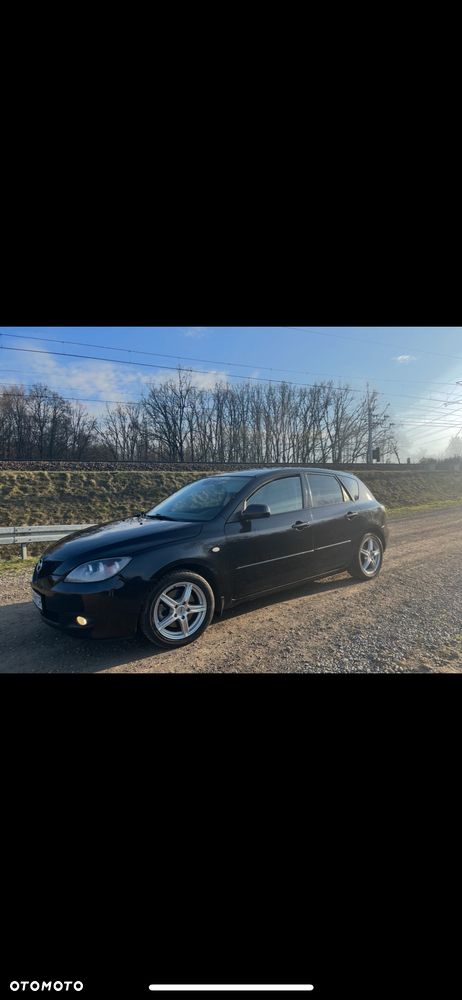 Mazda 3 2.0 Sport Active - 8