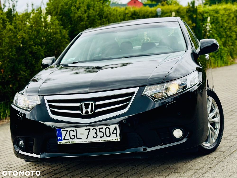 Honda Accord 2.2i-DTEC Executive - 17