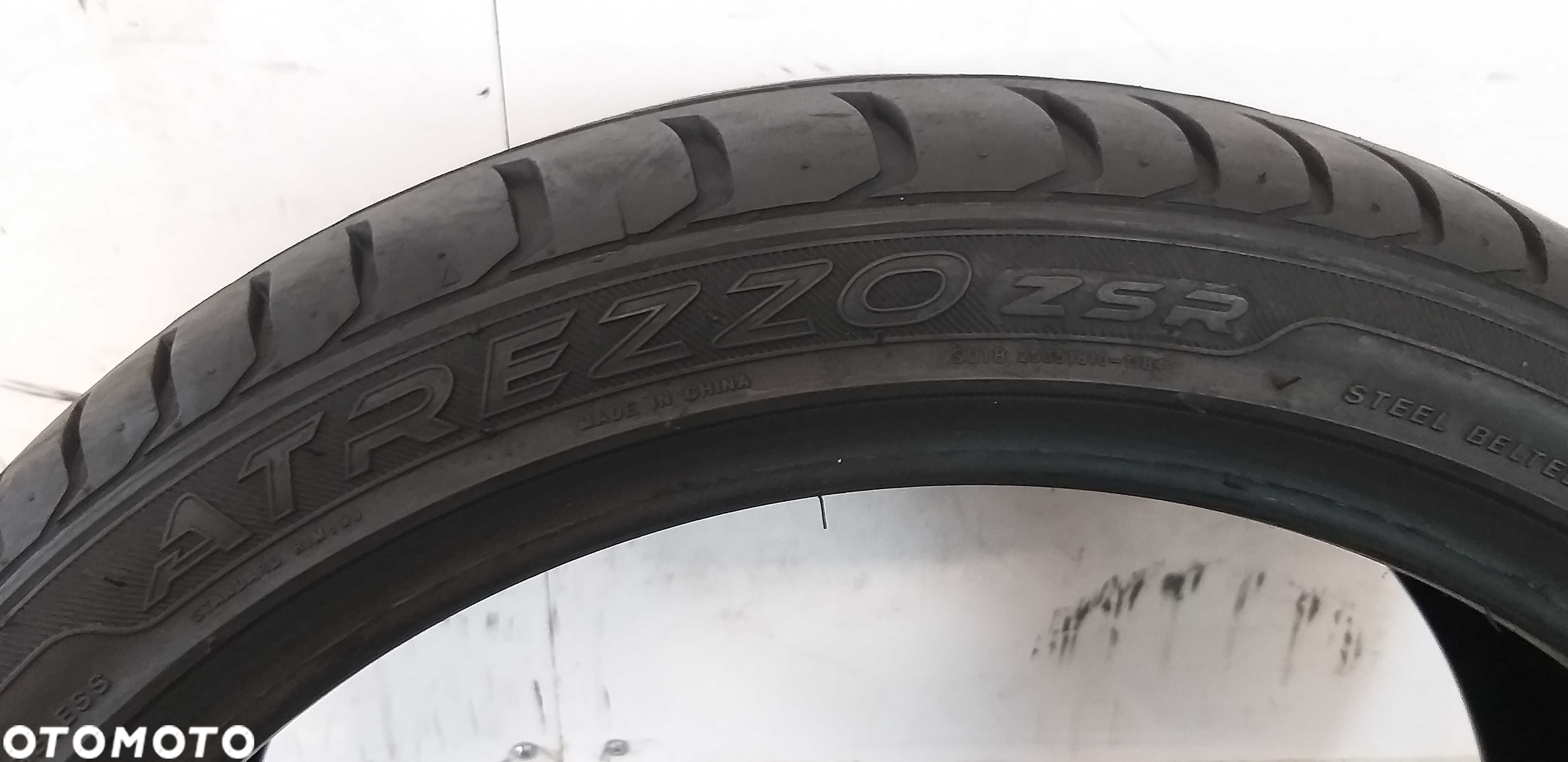 Szt 2323L Sztuka 255/35R18 94Y ZR Sailun Atrezzo ZSR dot.4221 - 6