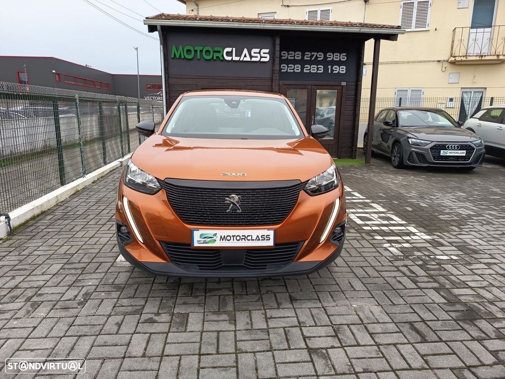 Peugeot 2008 1.2 PureTech Active Pack - 2