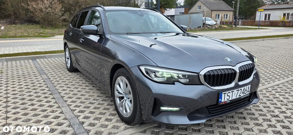 BMW Seria 3 320d Efficient Dynamics Edition Advantage - 33