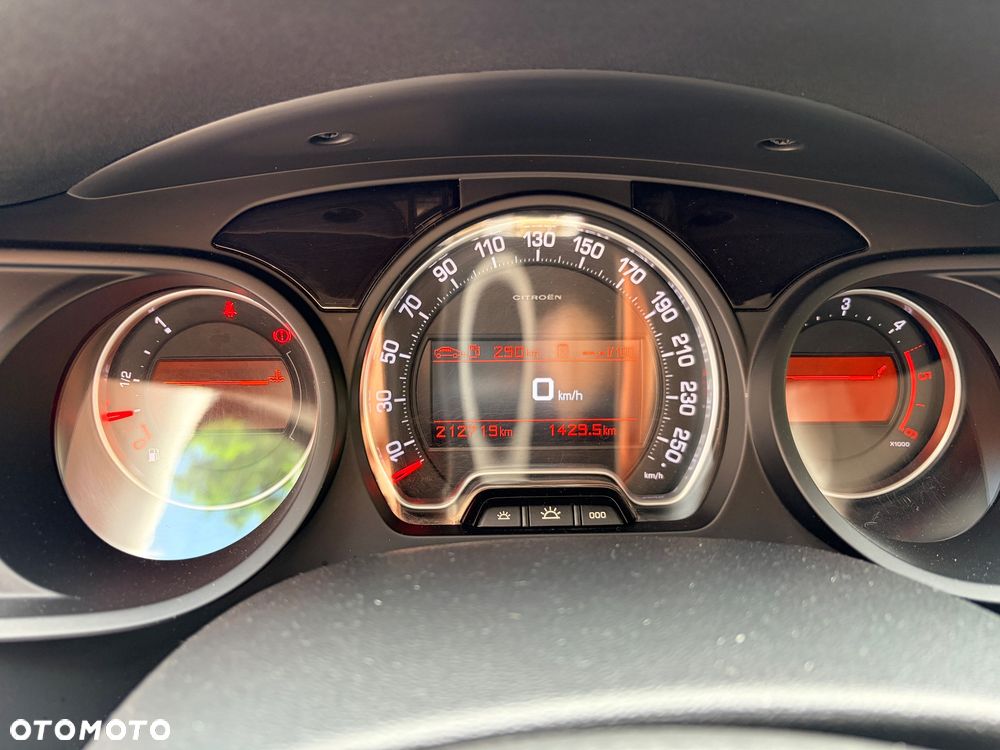Citroën C5 2.0 HDi Exclusive Equilibre Navi - 22
