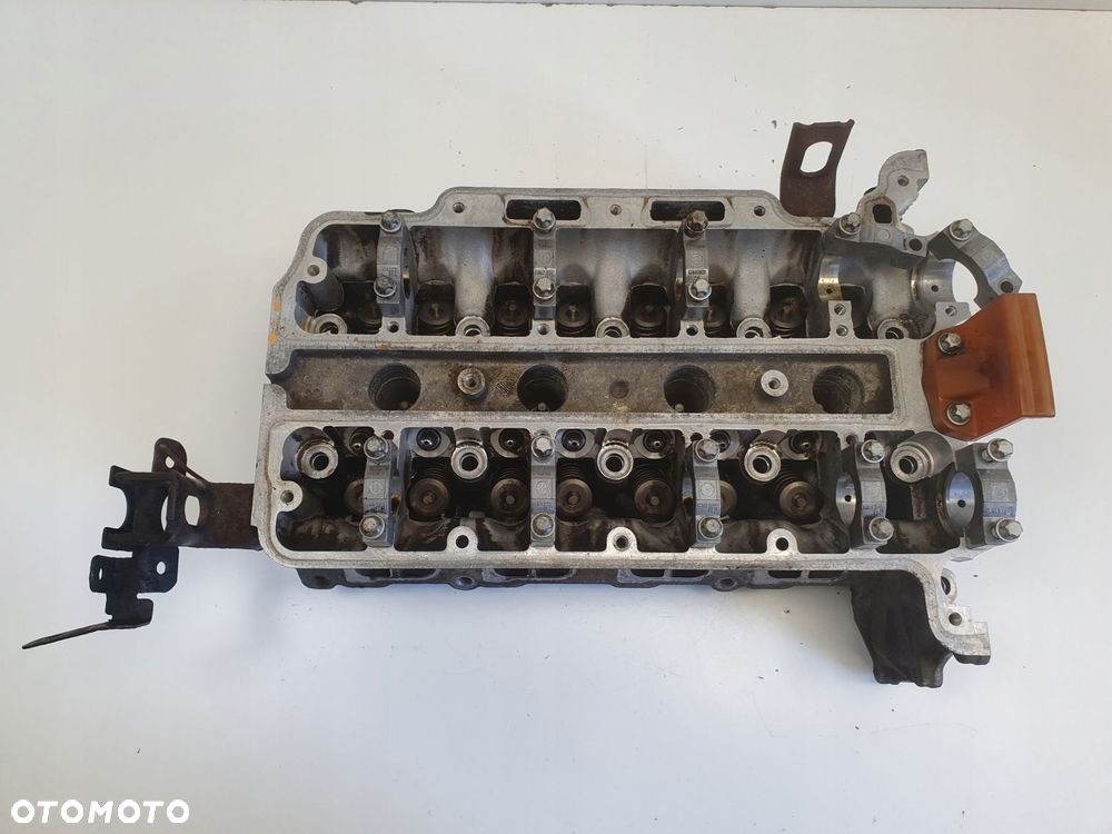 Opel Corsa D 1.2 16V GŁOWICA CYLINDRÓW 55355430 - 1