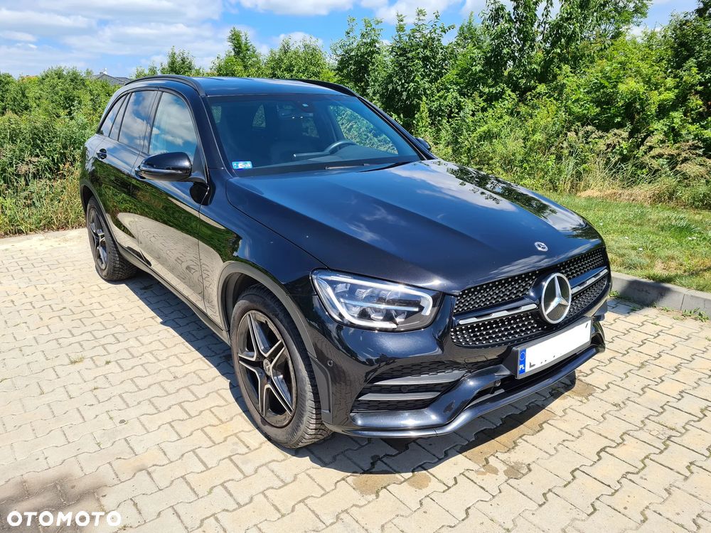 Mercedes-Benz GLC 200 d 4-Matic Business Edition - 9
