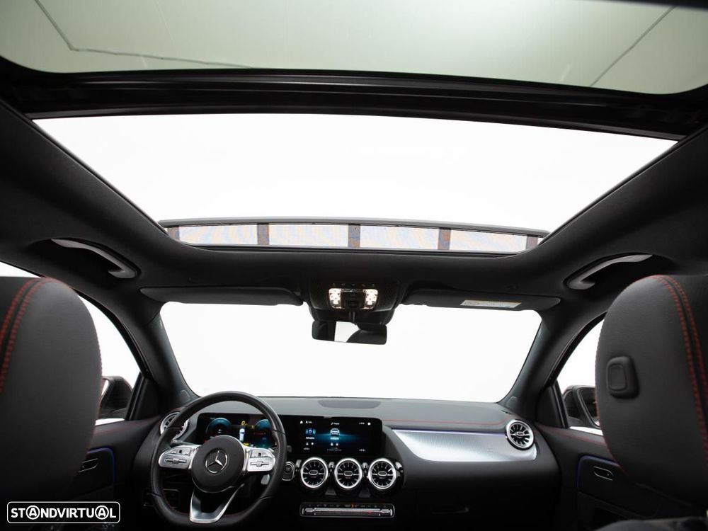 Mercedes-Benz EQA 250+ AMG Line - 7