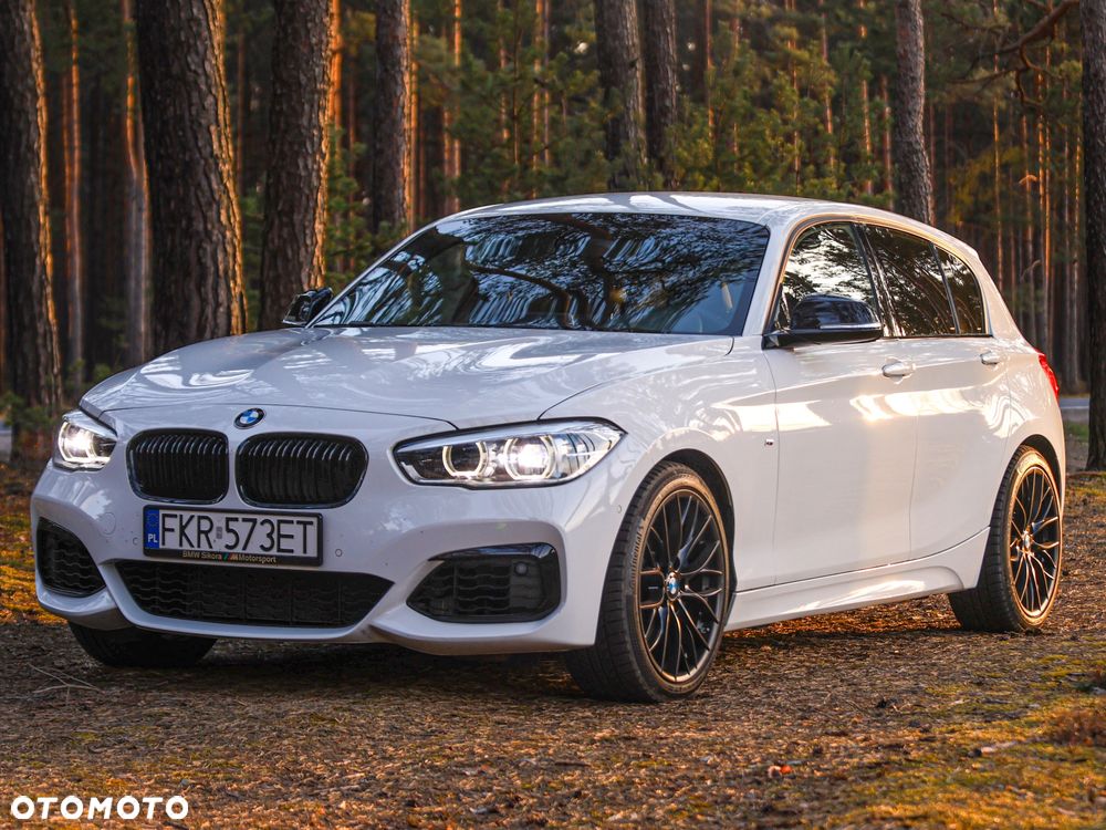 BMW Seria 1 M140i xDrive Shadow sport - 16