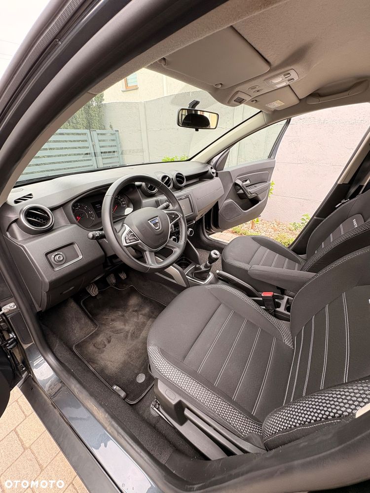 Dacia Duster Blue dCi 115 2WD Comfort - 10