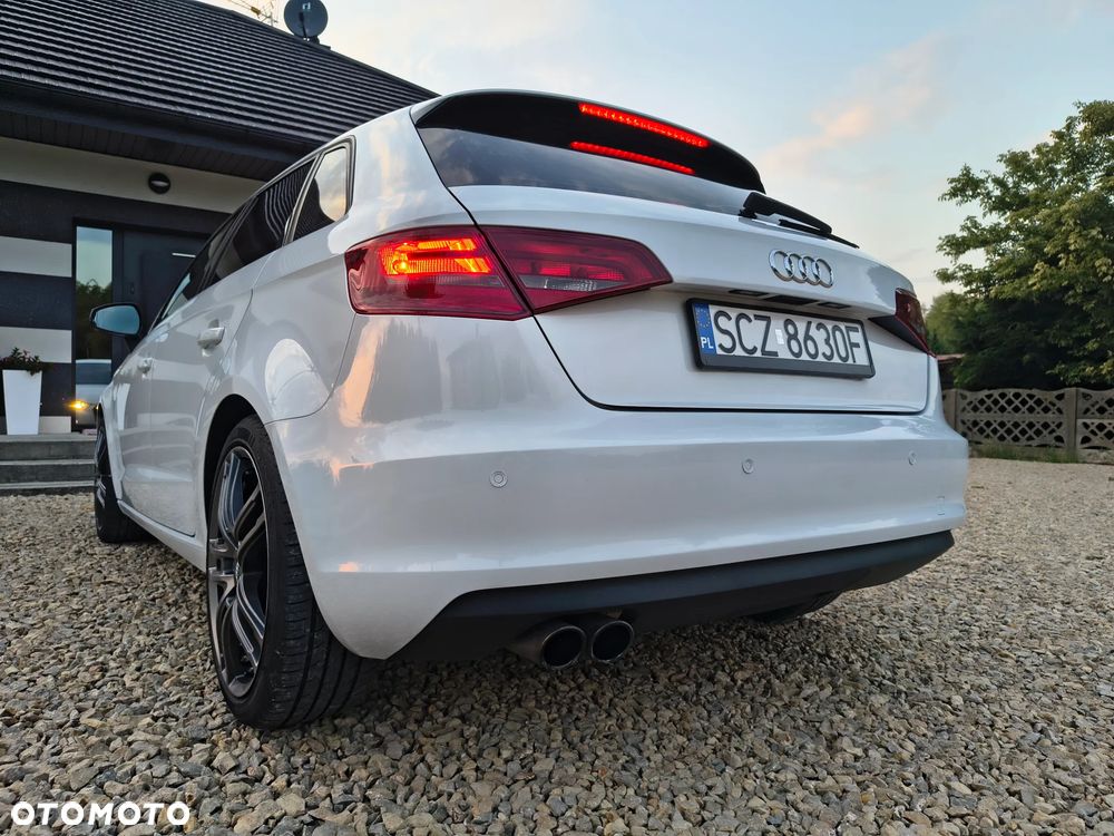 Audi A3 Sportback 1.4 TFSI CoD Sport - 10